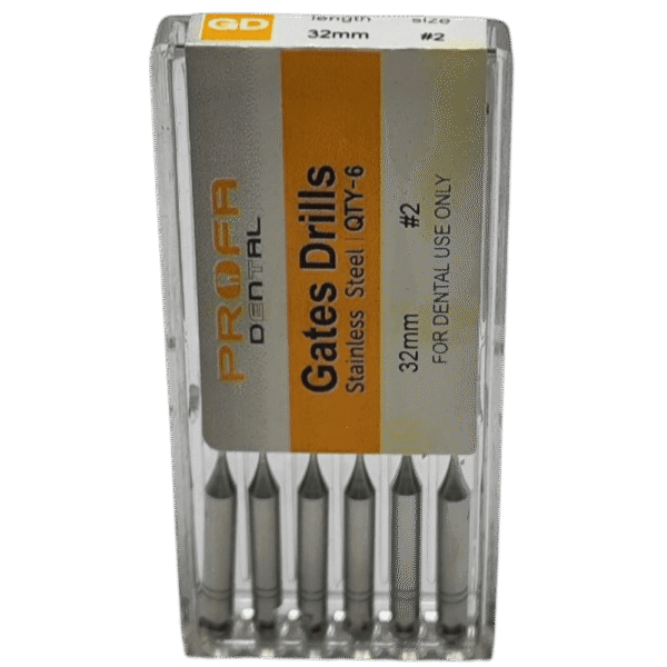 گیتس دریل پروفا Profa Gates Drills - تصویر 8
