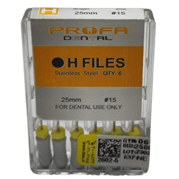 اچ فایل دستی پروفا Profa H-File - تصویر 10