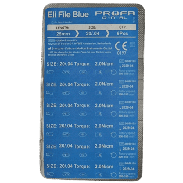 فایل روتاری پروفا بلو 4% Profa_Blue - تصویر 6