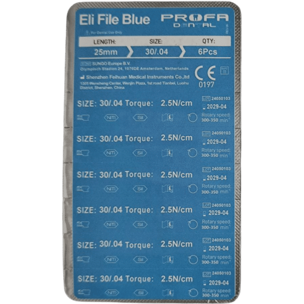 فایل روتاری پروفا بلو 4% Profa_Blue - تصویر 5