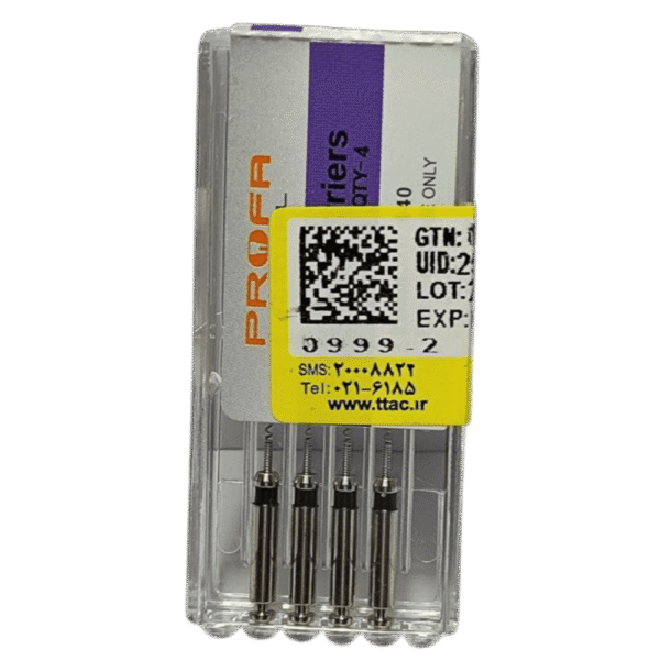 لنتولو پیست کریر پروفا Profa-Paste Carriers(Lentulo) - تصویر 5