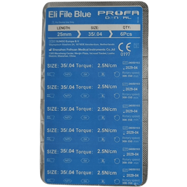 فایل روتاری پروفا بلو 4% Profa_Blue - تصویر 3