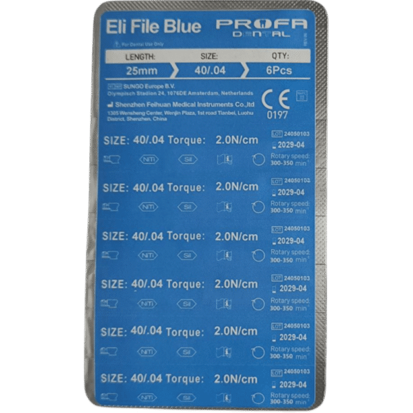 فایل روتاری پروفا بلو 4% Profa_Blue - تصویر 2