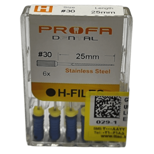 اچ فایل دستی پروفا Profa H-File - تصویر 7