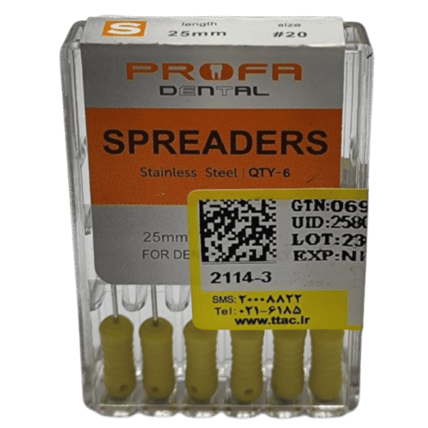 اسپریدر پروفا Profa-Spreaders - تصویر 5