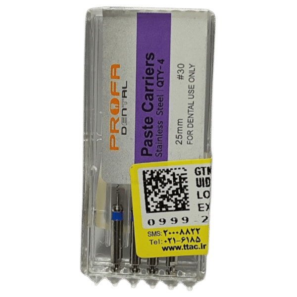 لنتولو پیست کریر پروفا Profa-Paste Carriers(Lentulo) - تصویر 3