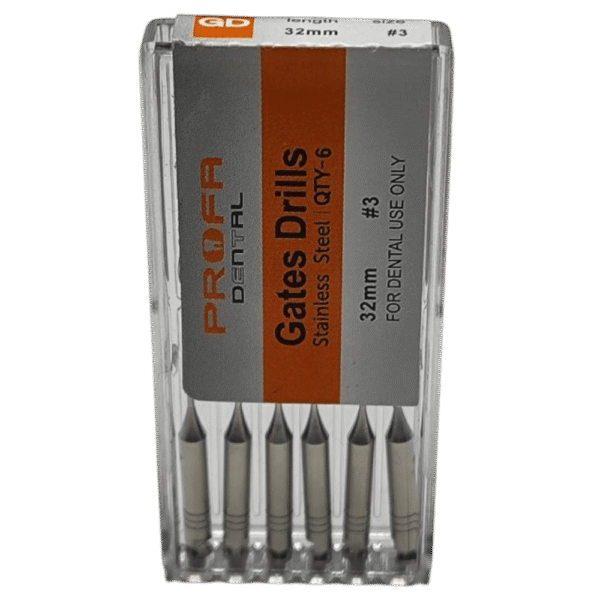 گیتس دریل پروفا Profa Gates Drills - تصویر 4