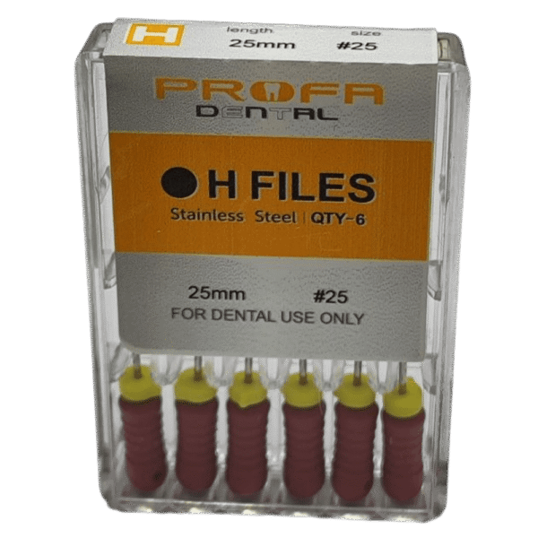 اچ فایل دستی پروفا Profa H-File - تصویر 6