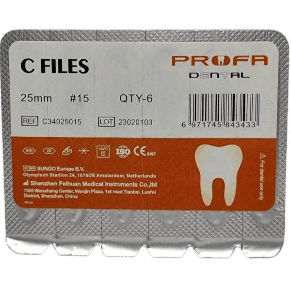 سی فایل دستی پروفا Profa C-File - تصویر 3