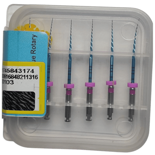 فایل روتاری پروفا بلو پروتیپر Profa_Blue Protaper - تصویر 7
