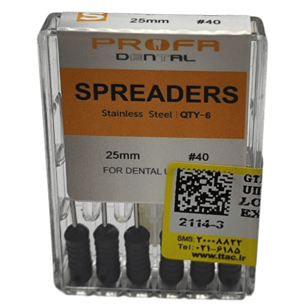 اسپریدر پروفا Profa-Spreaders - تصویر 3