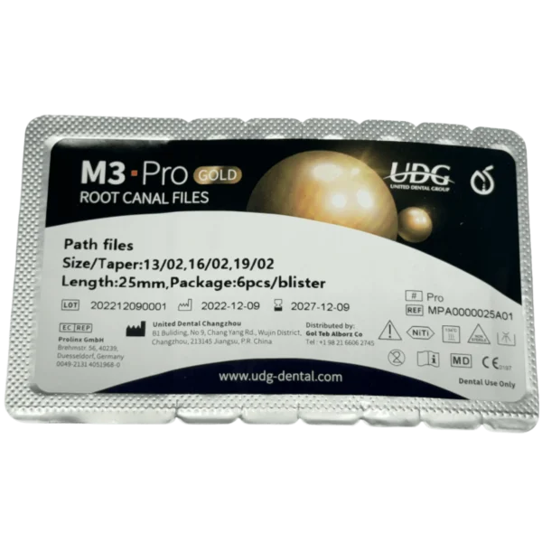 فایل روتاری آسورت 2% M3-Path File