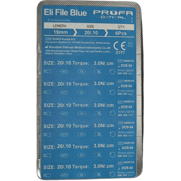 فایل روتاری پروفا آسورت 4% Profa - تصویر 4