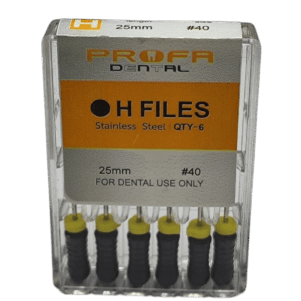 اچ فایل دستی پروفا Profa H-File - تصویر 3