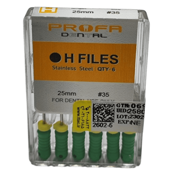 اچ فایل دستی پروفا Profa H-File - تصویر 2