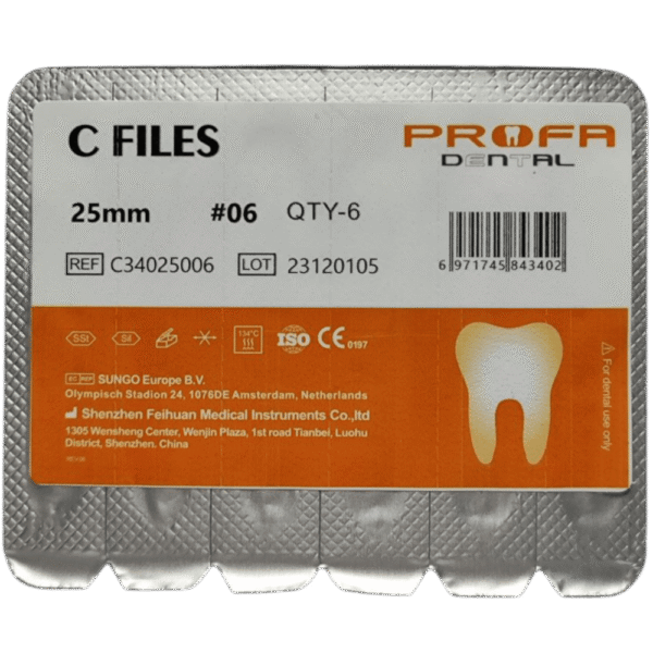 سی فایل دستی پروفا Profa C-File - تصویر 7