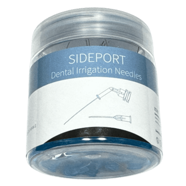 سر سوزن اندو ام تری 2 سوراخ کرو دار M3-SidePort