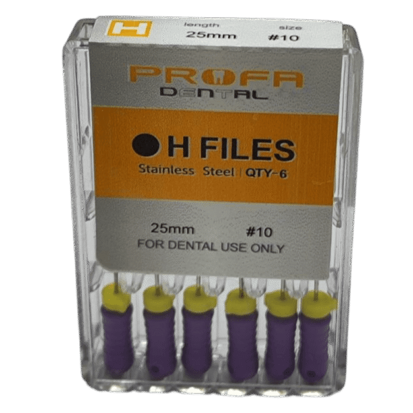 اچ فایل دستی پروفا Profa H-File