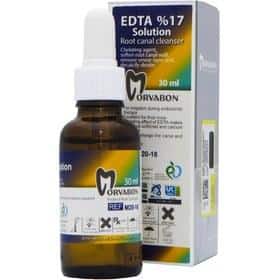 محلول ادتا EDTA 17% مروابن