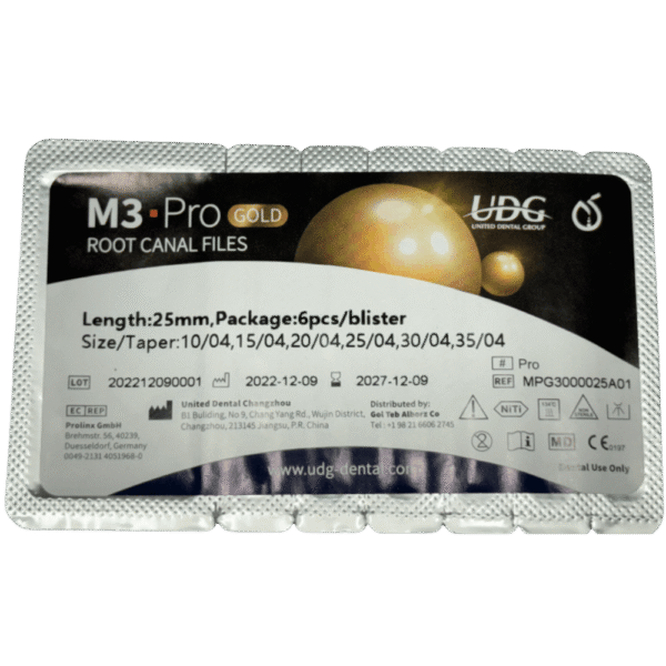 فایل روتاری آسورت 4% M3