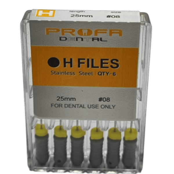 اچ فایل دستی پروفا Profa H-File - تصویر 8