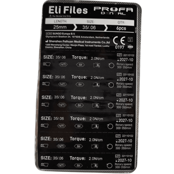فایل روتاری پروفا گلد 6% Profa_Gold - تصویر 8