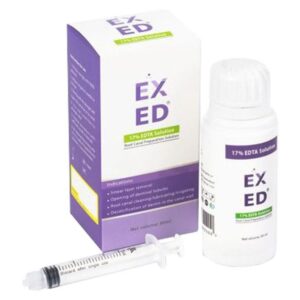 محلول EDTA 17% پارلا EX ED