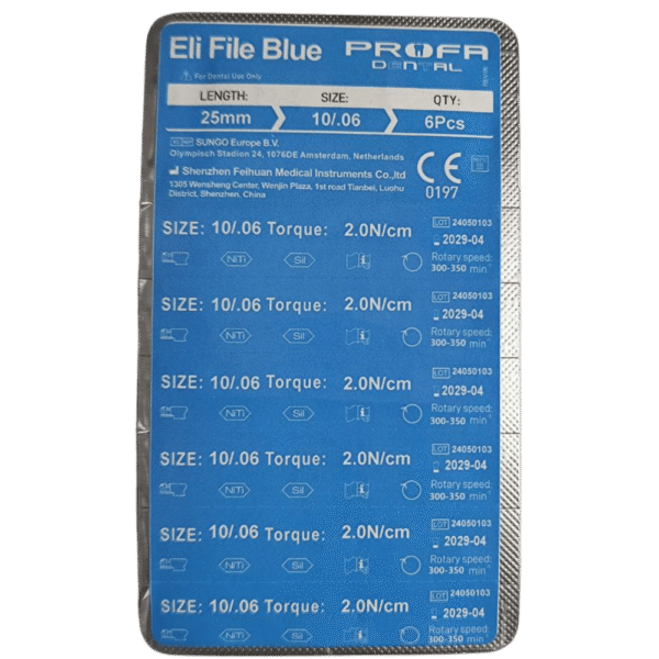 فایل روتاری پروفا بلو 6% Profa_Blue - تصویر 2
