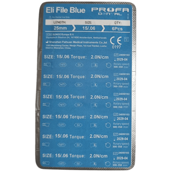 فایل روتاری پروفا بلو 6% Profa_Blue - تصویر 4