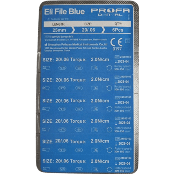 فایل روتاری پروفا بلو 6% Profa_Blue - تصویر 5
