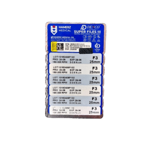فایل روتاری دنکو بلو هامرز Denco Hamerz Blue