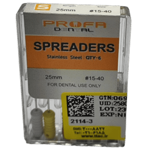 اسپریدر پروفا آسورت Profa-Spreaders