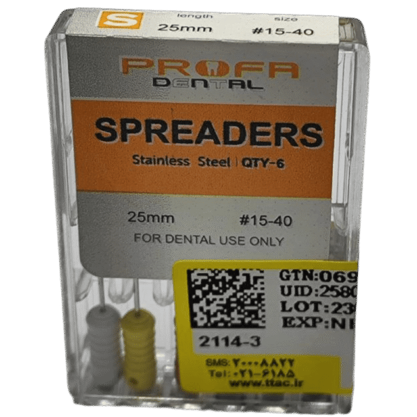 اسپریدر پروفا آسورت Profa-Spreaders