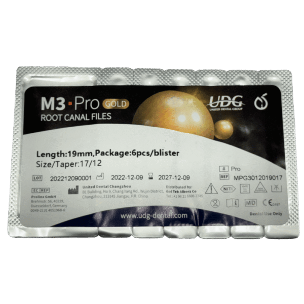 فایل روتاری استارتر M3