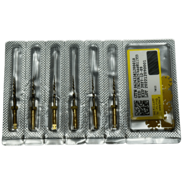 فایل روتاری استارتر M3