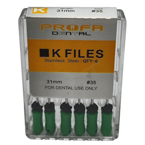 کا فایل دستی پروفا 31mm Profa K-File