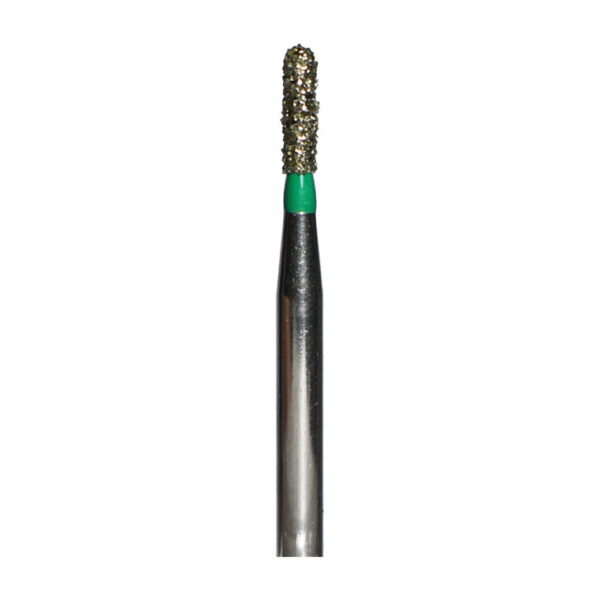 فرز الماسی مدل استوانه ای ته گرد توربین 838 Round End Cylinder