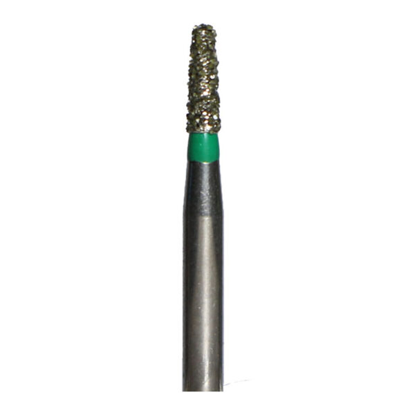 فرز الماسی سانی مدل مخروطی ته صاف توربین 845 Flat End Taper