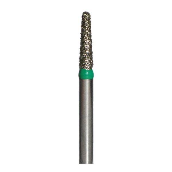 فرز الماسی سانی مدل مخروطی ته گرد توربین 849 Round End Tapers