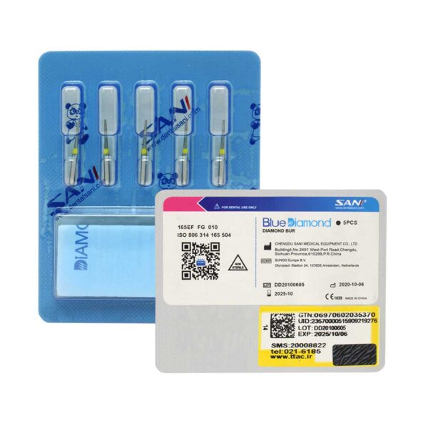 فرز الماسی سانی مدل سوزنی توربین 858 Needle