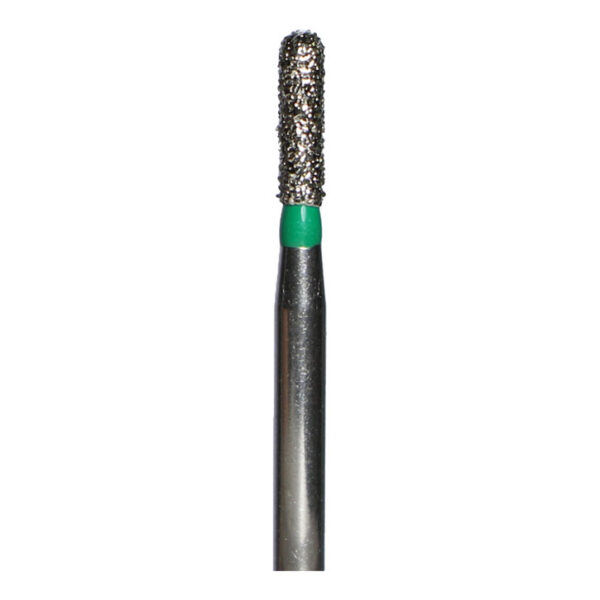 فرز الماسی مدل استوانه ای ته گرد توربین 880 Round End Cylinder